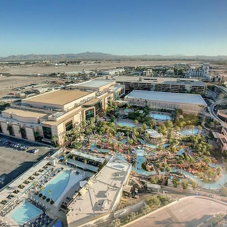 Classic Suite Mgm Signature 25Th Flr Pool View ลาสเวกัส ภายนอก รูปภาพ
