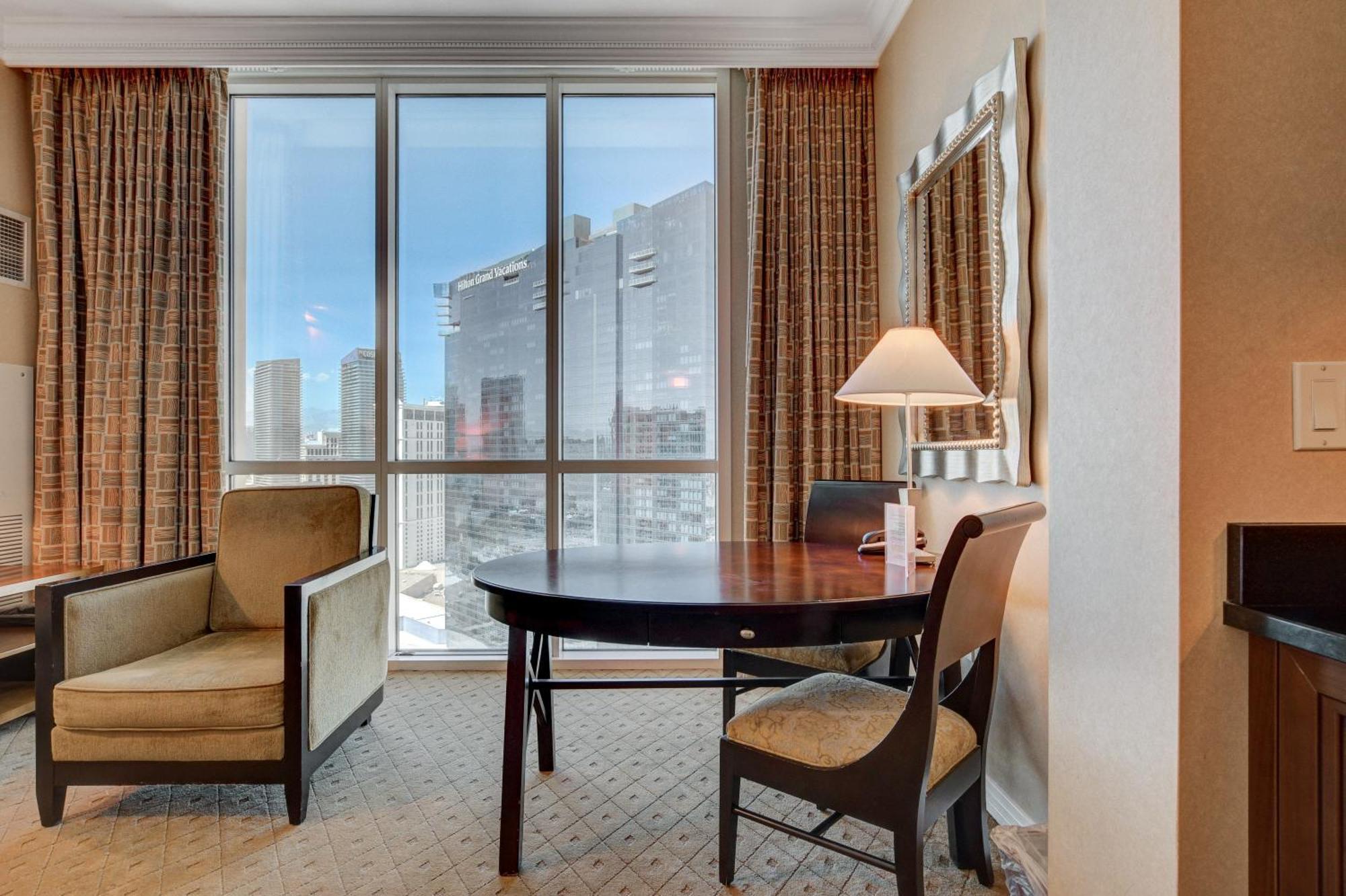 Classic Suite Mgm Signature 25Th Flr Pool View ลาสเวกัส ภายนอก รูปภาพ
