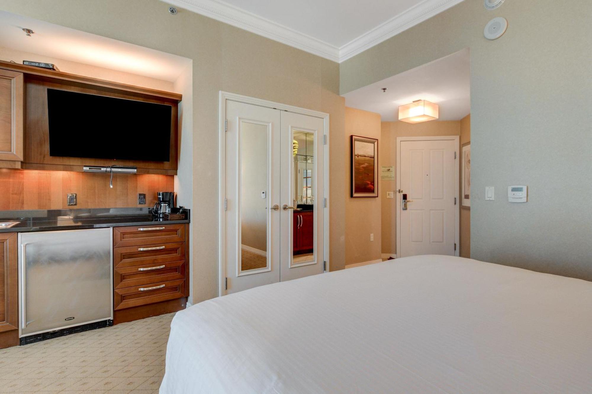 Classic Suite Mgm Signature 25Th Flr Pool View ลาสเวกัส ภายนอก รูปภาพ