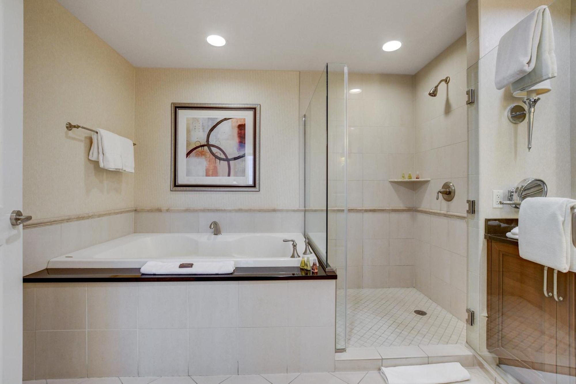 Classic Suite Mgm Signature 25Th Flr Pool View ลาสเวกัส ภายนอก รูปภาพ