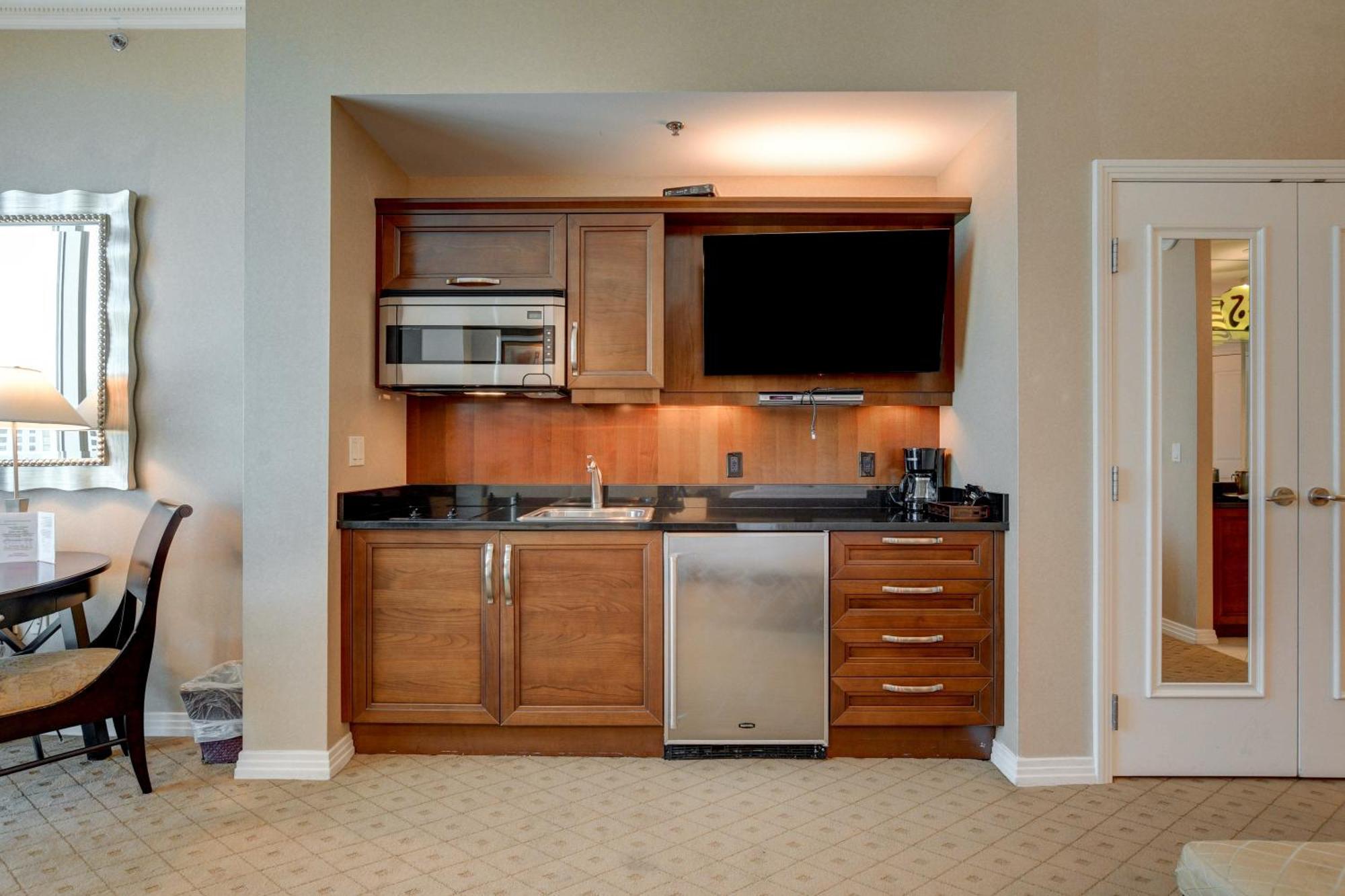 Classic Suite Mgm Signature 25Th Flr Pool View ลาสเวกัส ภายนอก รูปภาพ