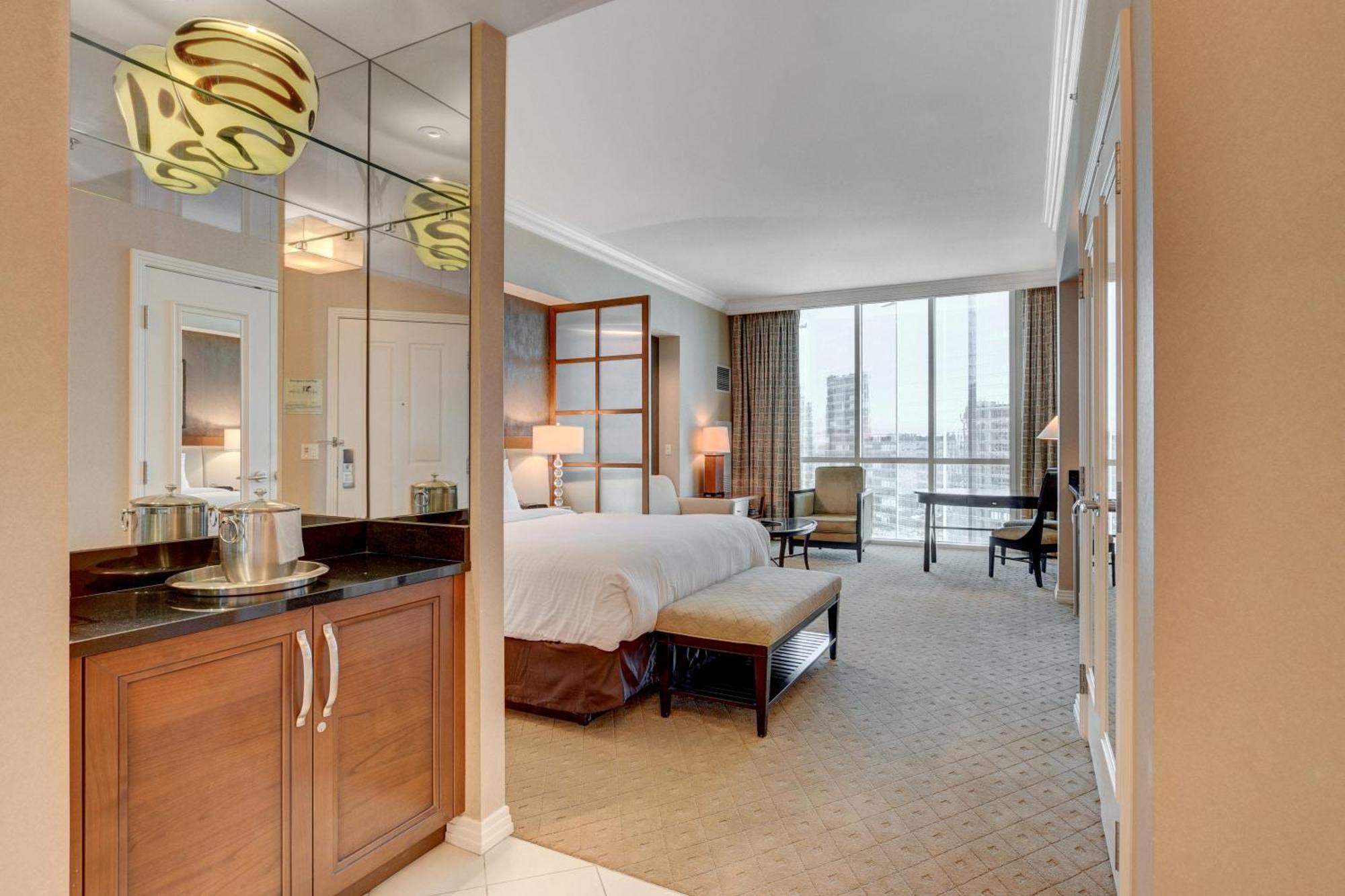 Classic Suite Mgm Signature 25Th Flr Pool View ลาสเวกัส ภายนอก รูปภาพ