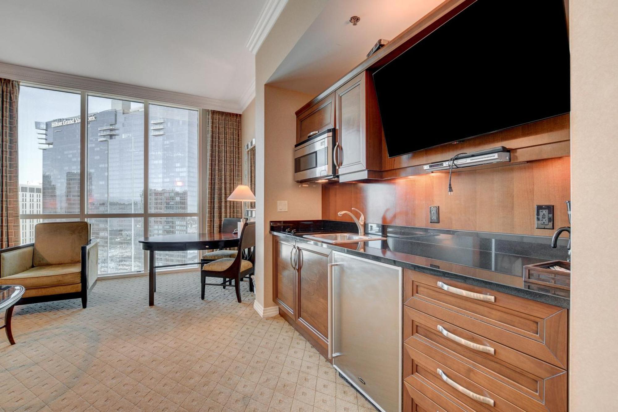 Classic Suite Mgm Signature 25Th Flr Pool View ลาสเวกัส ภายนอก รูปภาพ