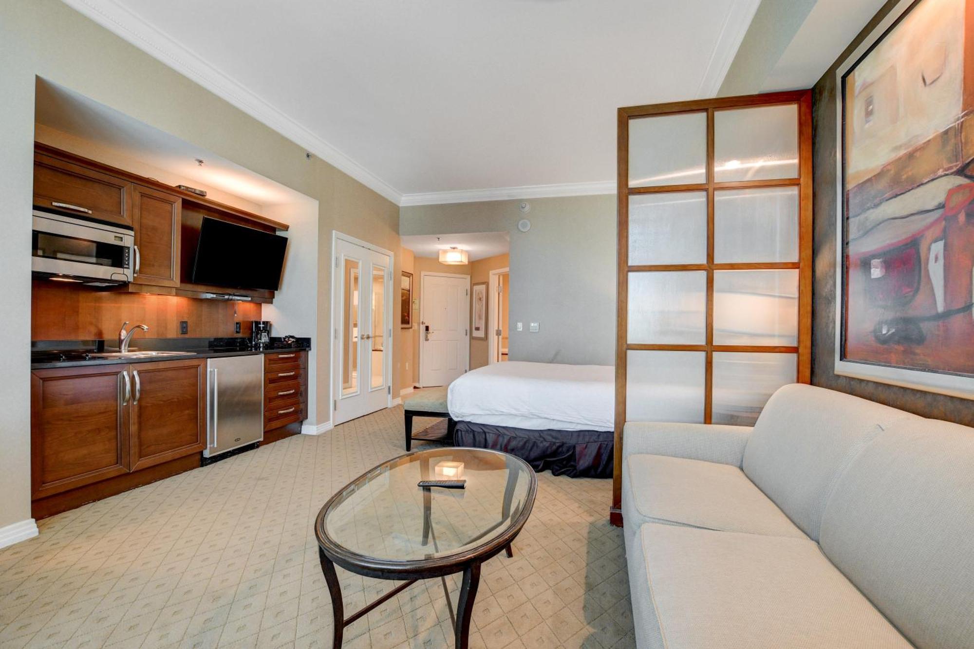 Classic Suite Mgm Signature 25Th Flr Pool View ลาสเวกัส ภายนอก รูปภาพ