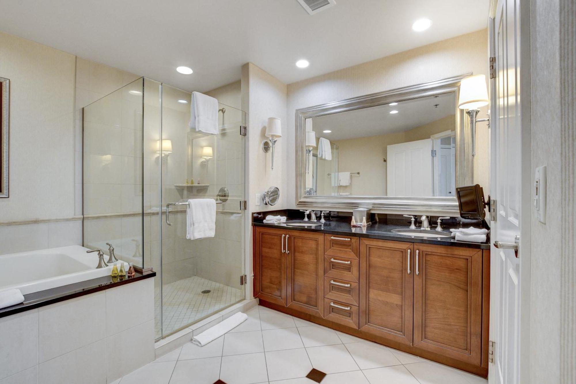 Classic Suite Mgm Signature 25Th Flr Pool View ลาสเวกัส ภายนอก รูปภาพ