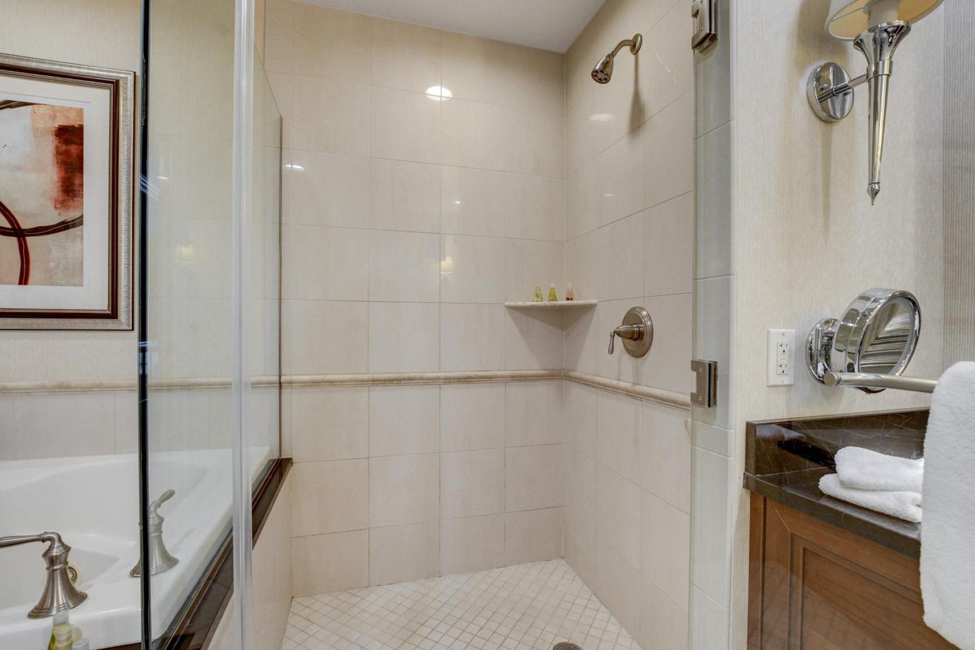 Classic Suite Mgm Signature 25Th Flr Pool View ลาสเวกัส ภายนอก รูปภาพ