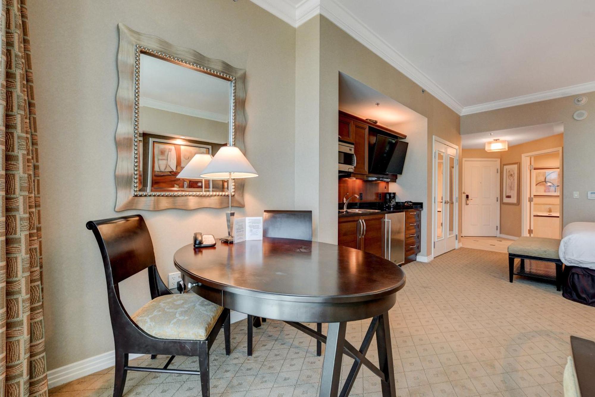 Classic Suite Mgm Signature 25Th Flr Pool View ลาสเวกัส ภายนอก รูปภาพ
