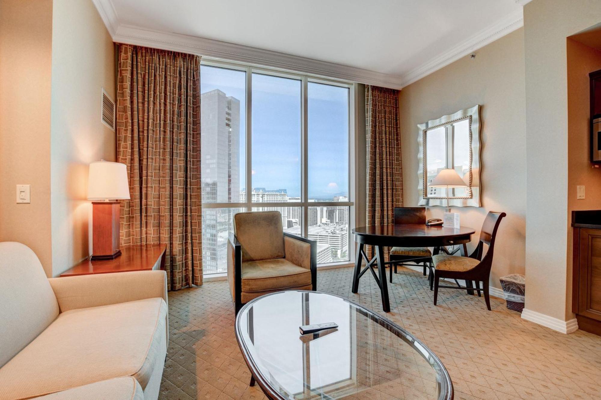 Classic Suite Mgm Signature 25Th Flr Pool View ลาสเวกัส ภายนอก รูปภาพ