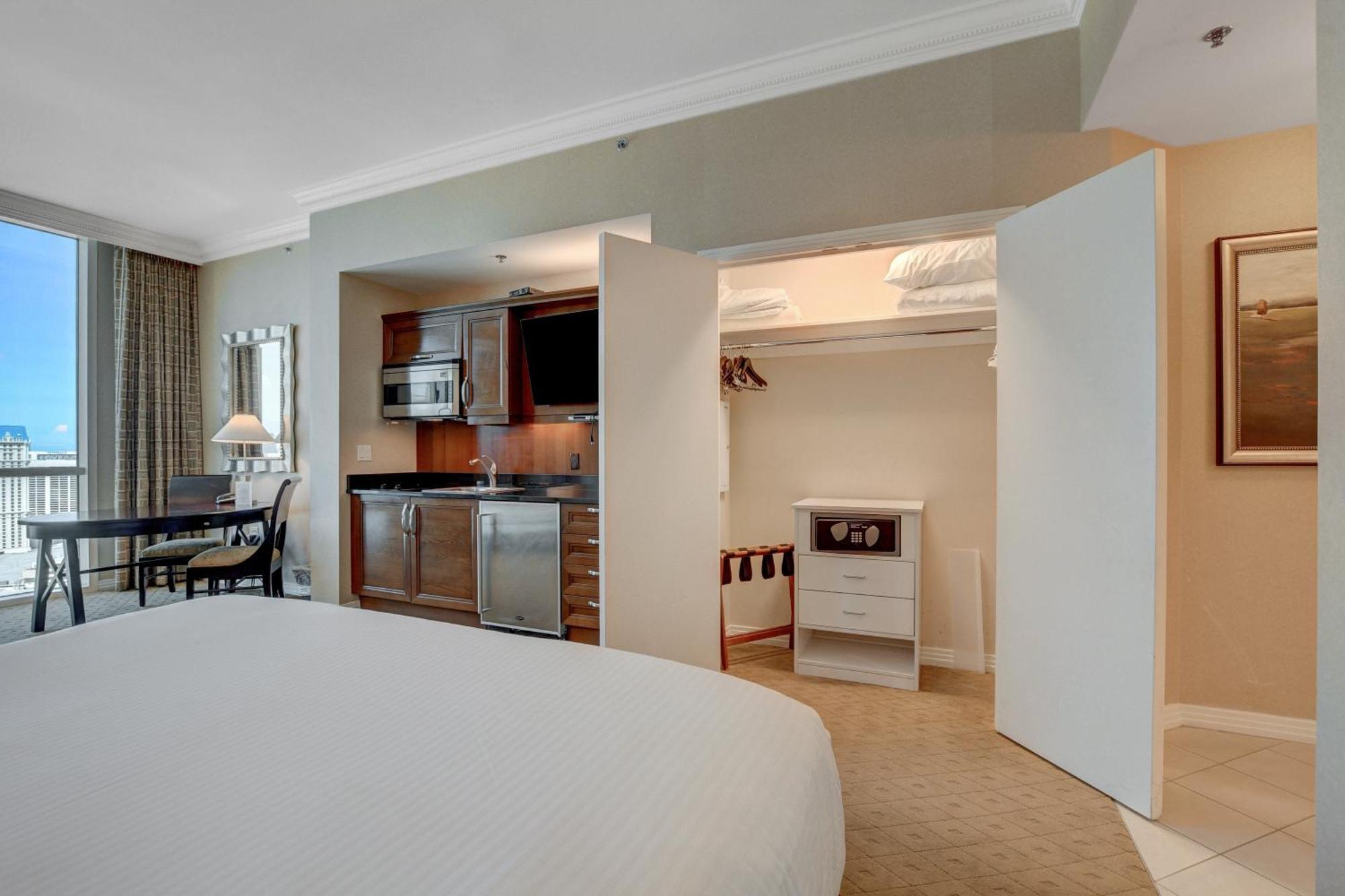 Classic Suite Mgm Signature 25Th Flr Pool View ลาสเวกัส ภายนอก รูปภาพ