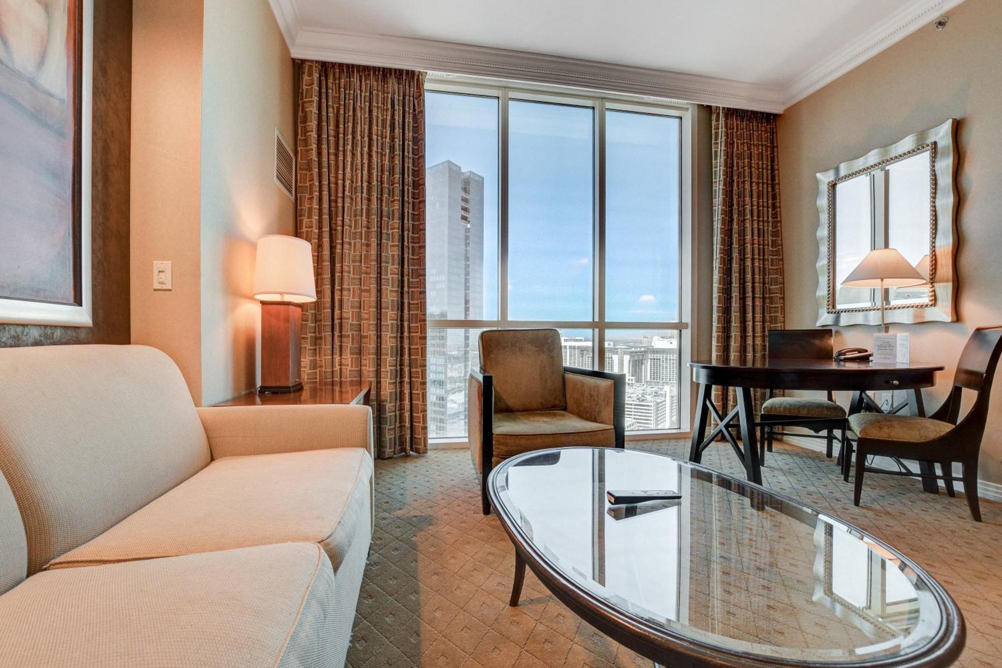 Classic Suite Mgm Signature 25Th Flr Pool View ลาสเวกัส ภายนอก รูปภาพ