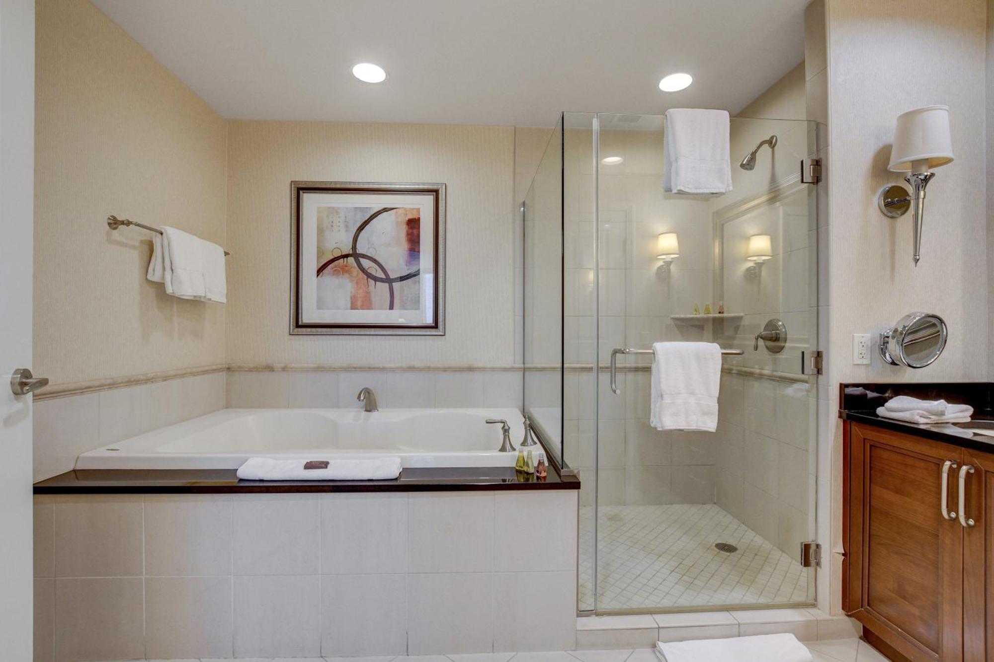 Classic Suite Mgm Signature 25Th Flr Pool View ลาสเวกัส ภายนอก รูปภาพ
