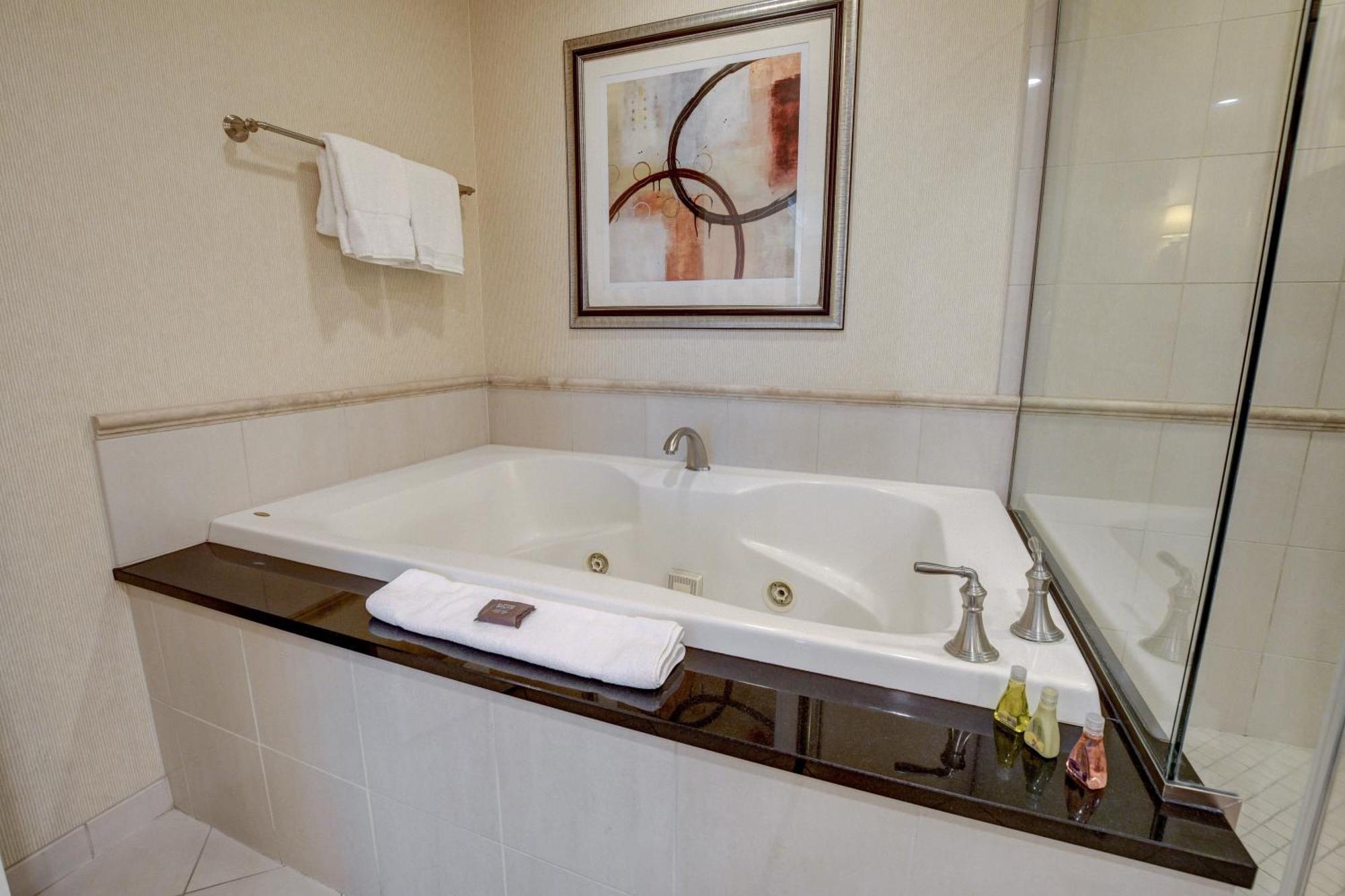 Classic Suite Mgm Signature 25Th Flr Pool View ลาสเวกัส ภายนอก รูปภาพ