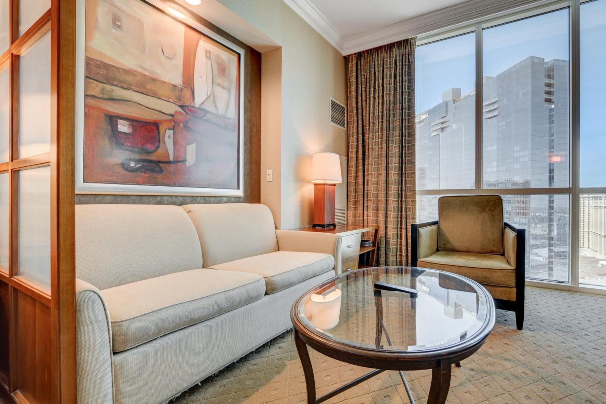 Classic Suite Mgm Signature 25Th Flr Pool View ลาสเวกัส ภายนอก รูปภาพ