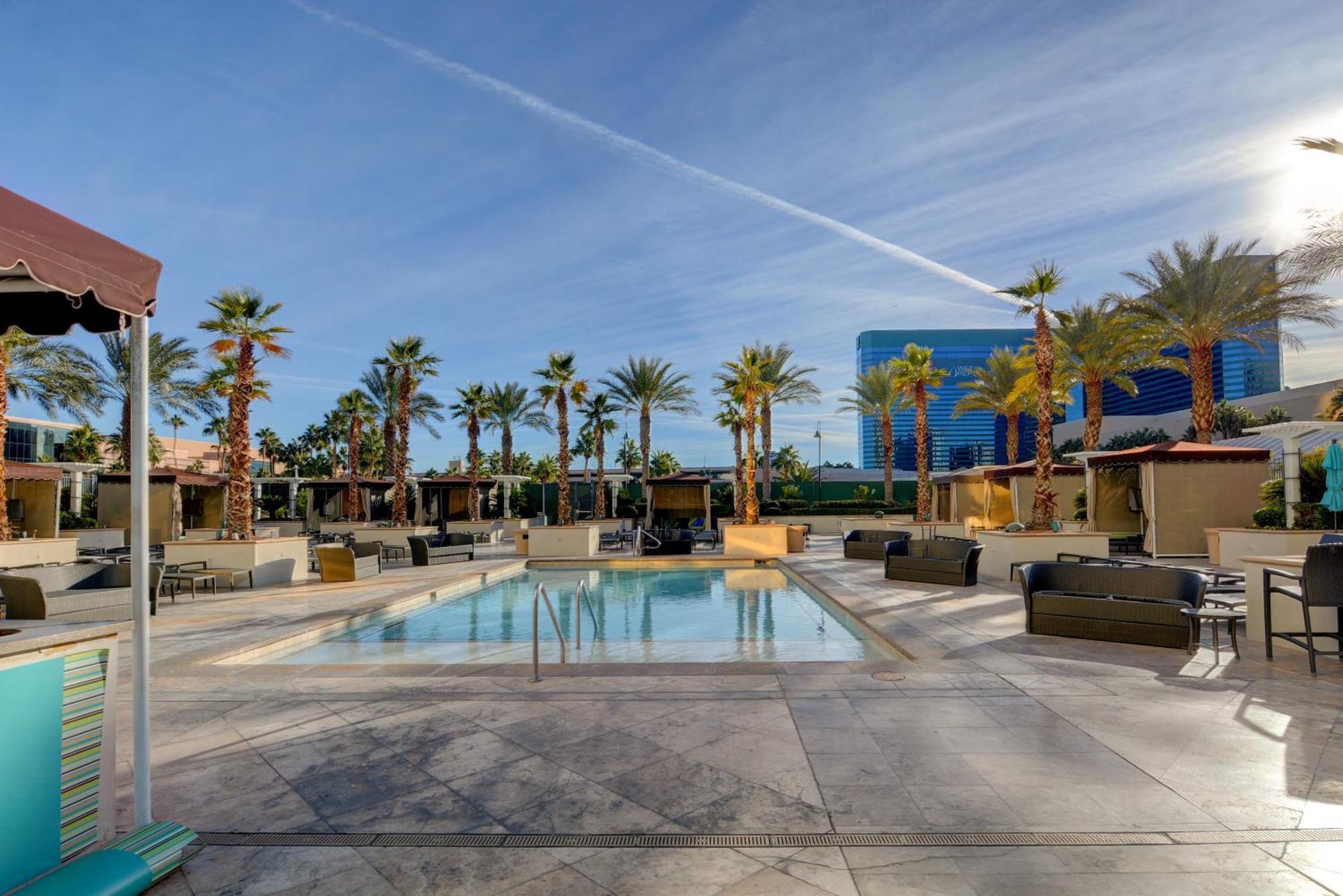 Classic Suite Mgm Signature 25Th Flr Pool View ลาสเวกัส ภายนอก รูปภาพ