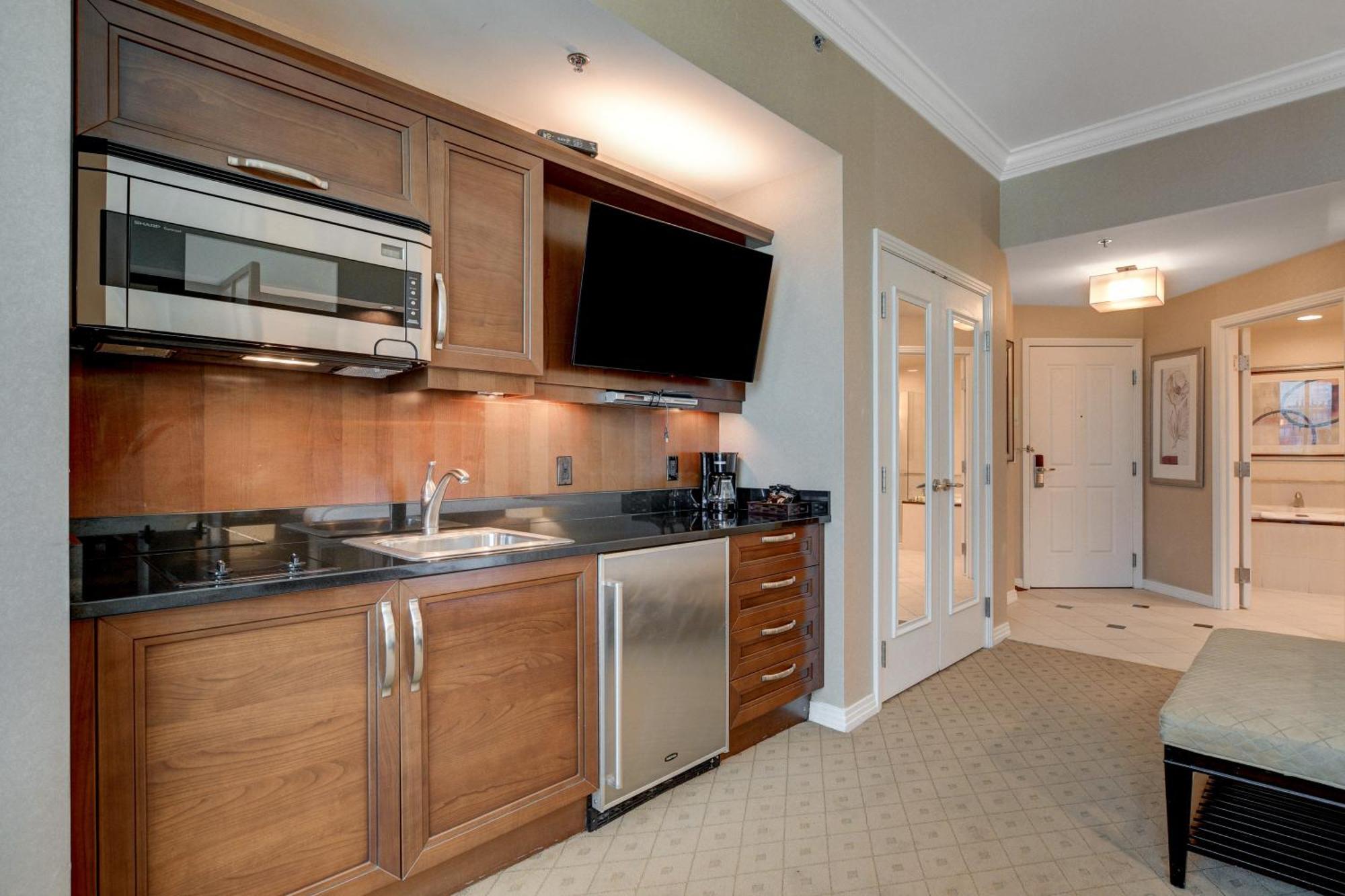 Classic Suite Mgm Signature 25Th Flr Pool View ลาสเวกัส ภายนอก รูปภาพ