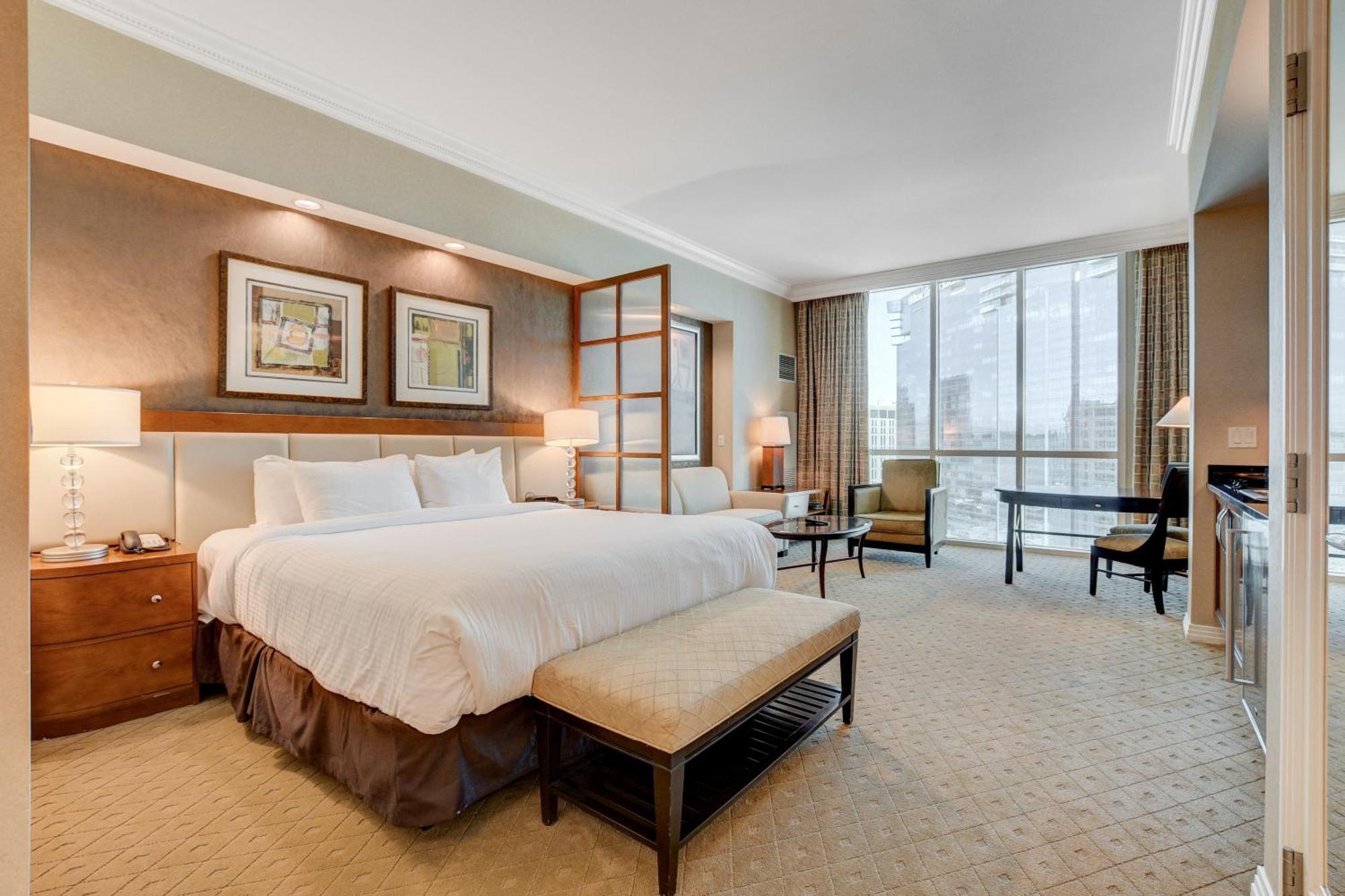 Classic Suite Mgm Signature 25Th Flr Pool View ลาสเวกัส ภายนอก รูปภาพ