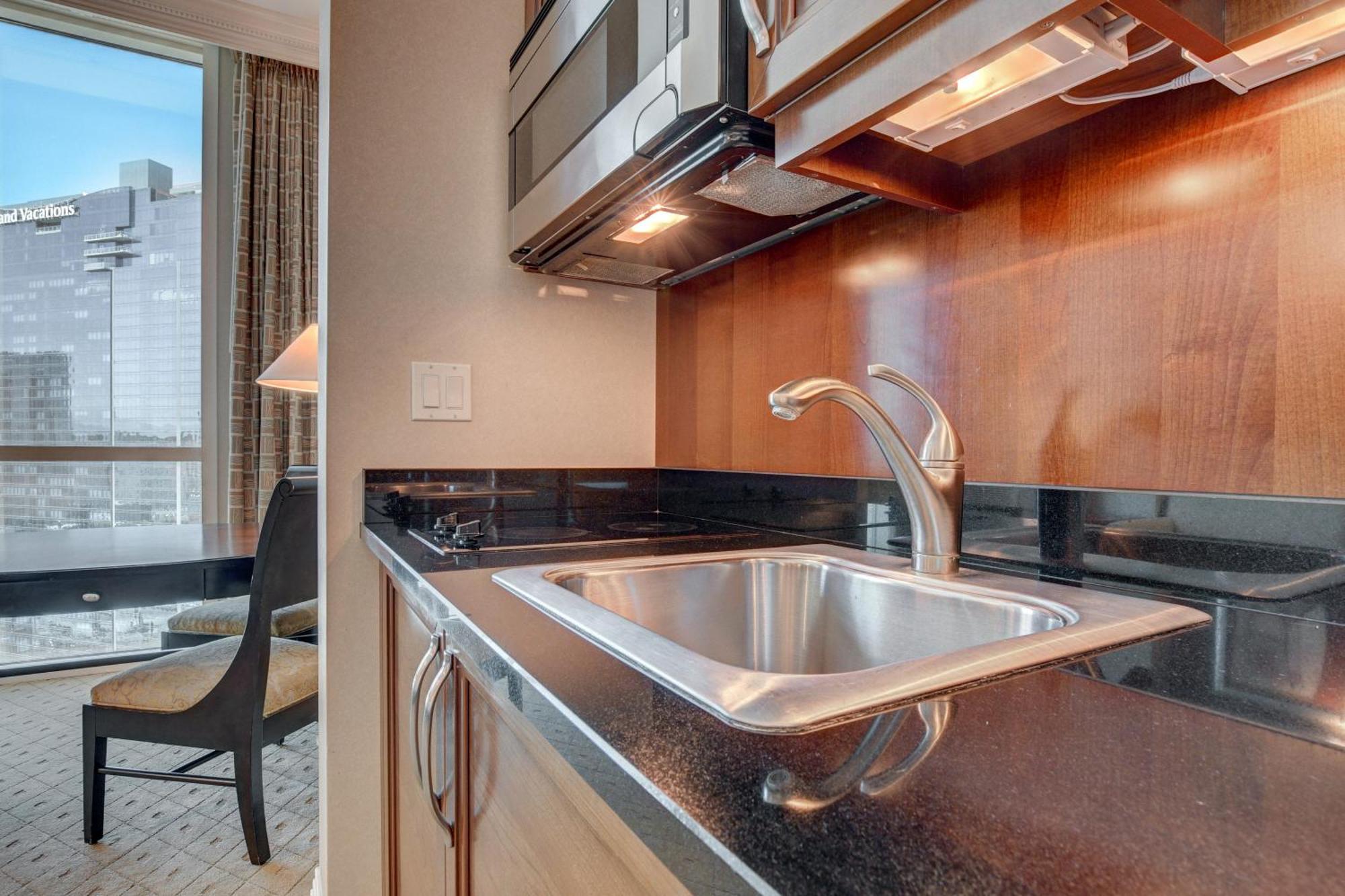 Classic Suite Mgm Signature 25Th Flr Pool View ลาสเวกัส ภายนอก รูปภาพ