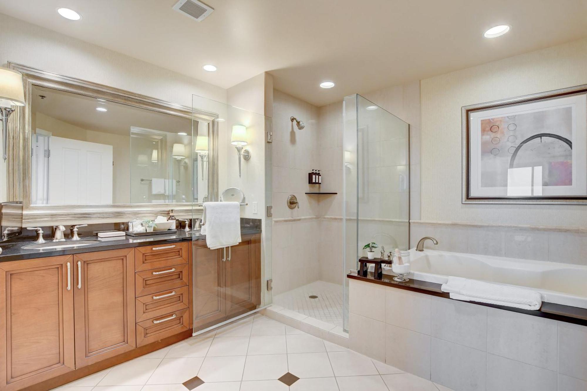 Classic Suite Mgm Signature 25Th Flr Pool View ลาสเวกัส ภายนอก รูปภาพ