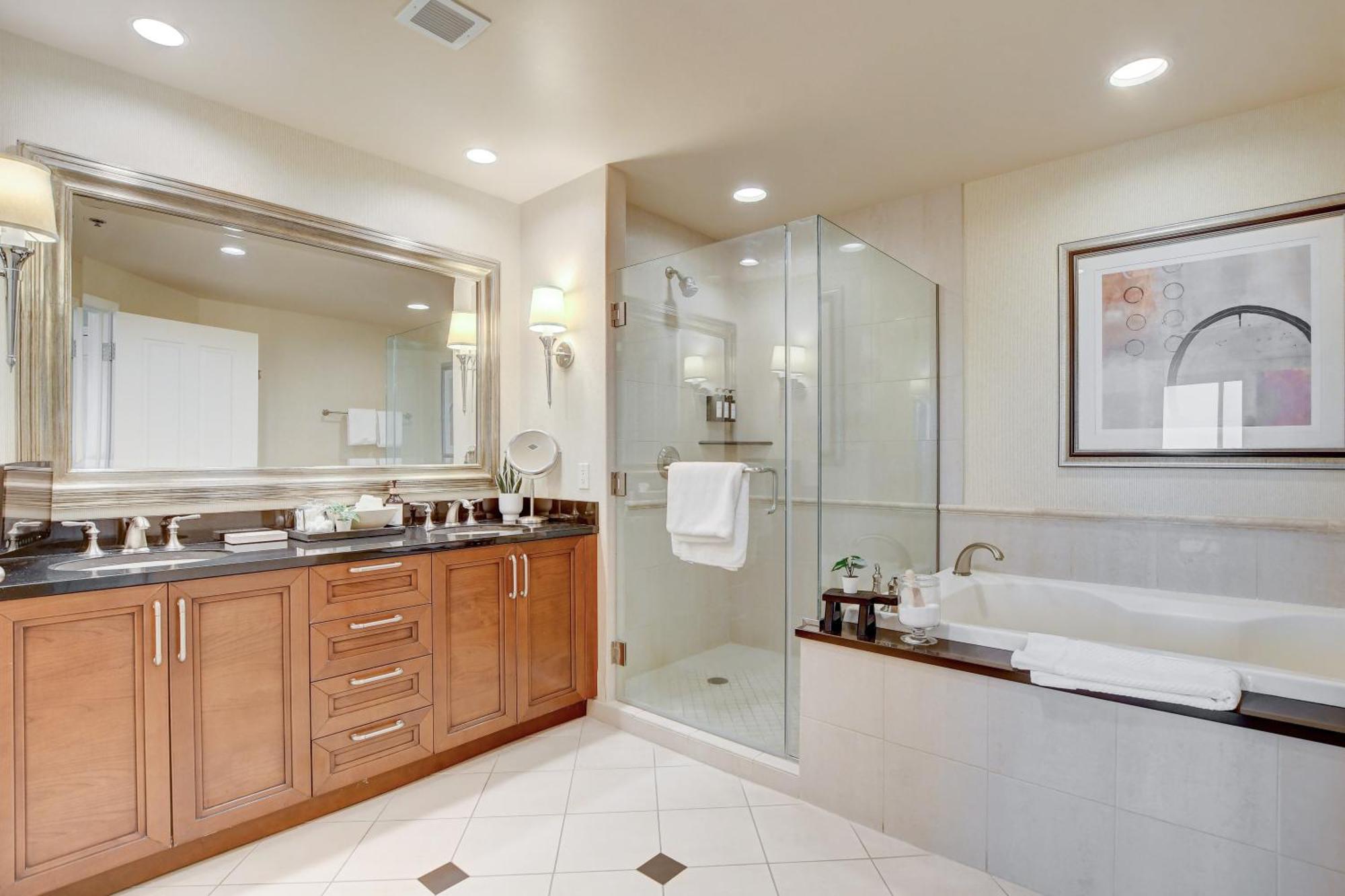Classic Suite Mgm Signature 25Th Flr Pool View ลาสเวกัส ภายนอก รูปภาพ