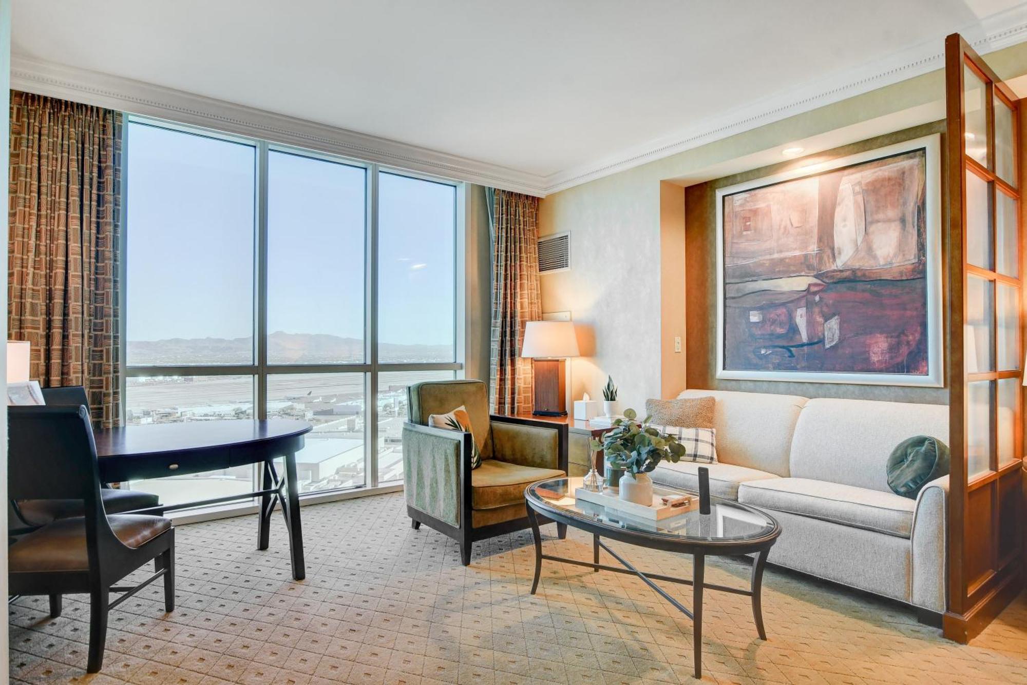 Classic Suite Mgm Signature 25Th Flr Pool View ลาสเวกัส ภายนอก รูปภาพ