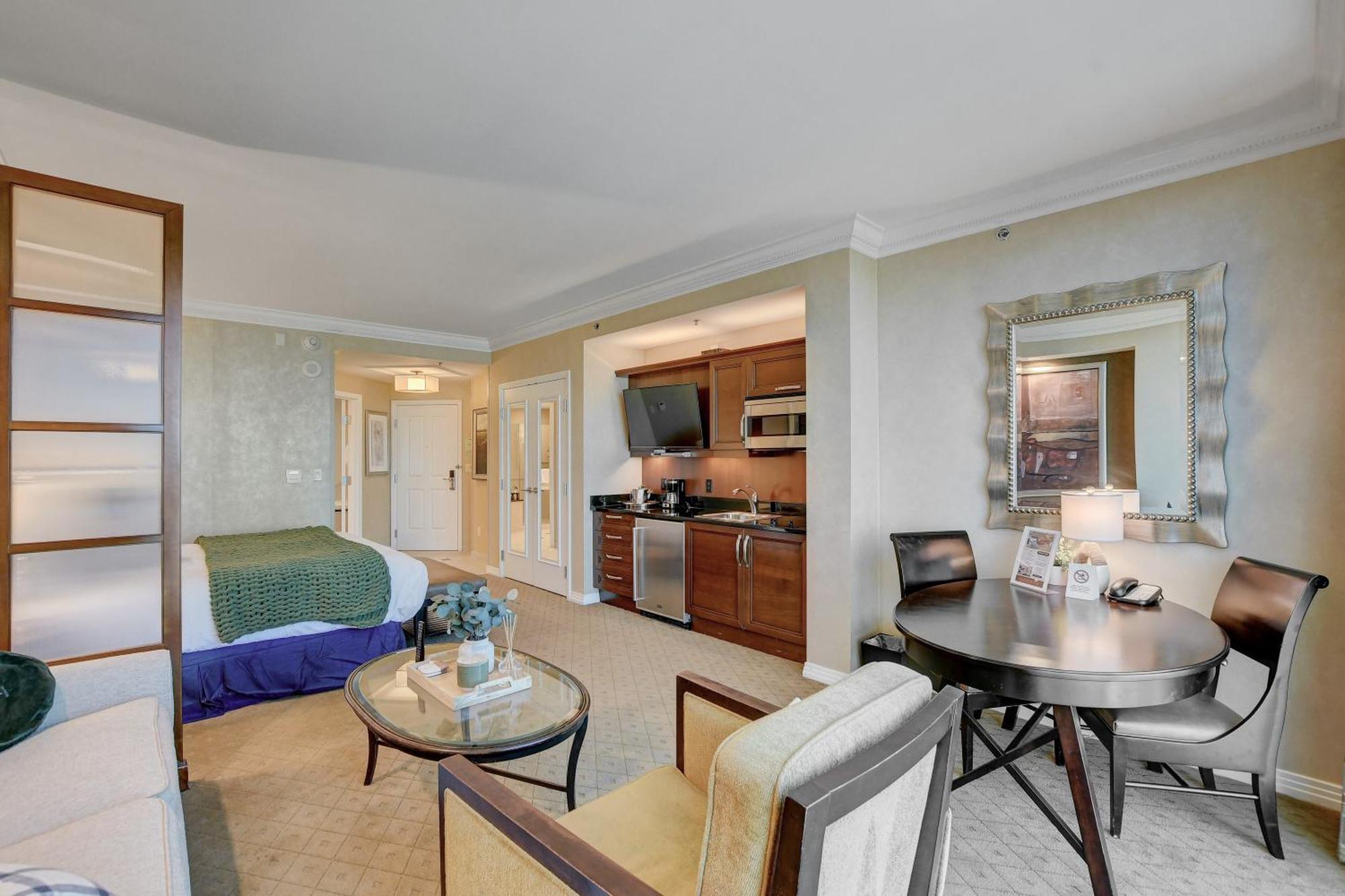 Classic Suite Mgm Signature 25Th Flr Pool View ลาสเวกัส ภายนอก รูปภาพ
